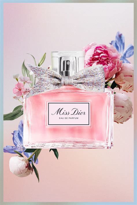 perfume dior mujer a que huele|perfumes miss Dior.